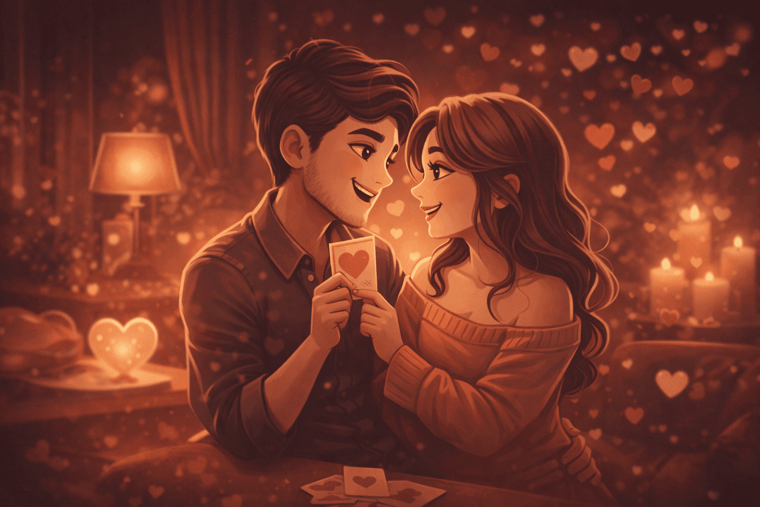 Discover Couples Delight Games