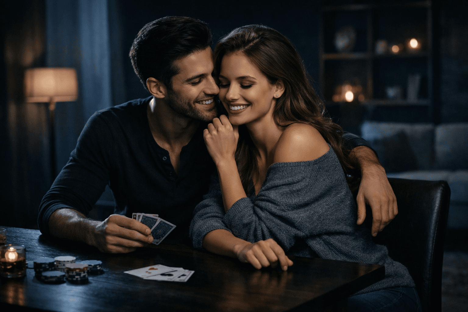 How to Play Strip Poker at Home (Easy Guide for Couples)